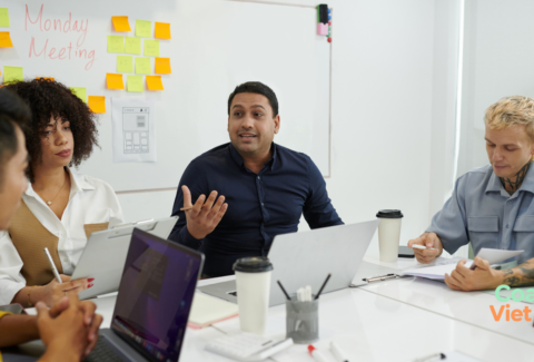 lang nghe trong doanh nghiep, lắng nghe trong doanh nghiệp, thông minh cảm xúc, đội nhóm