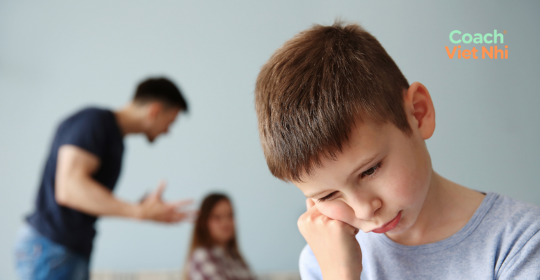 giữ gia đình cho con bằng mọi giá: nên hay không?