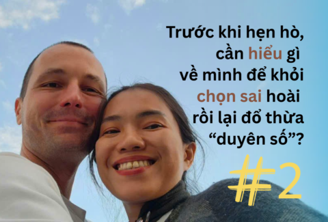 hiểu mình để hẹn hò thành công