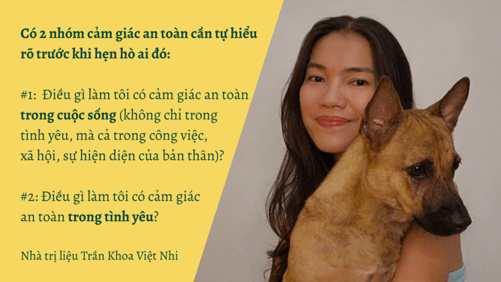 cam giac an toan khi yeu