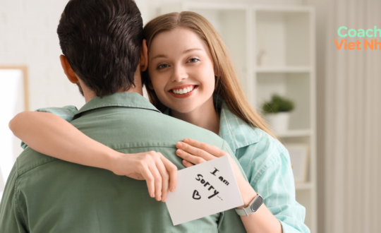 tôi muốn phục hồi kết nối nên tôi xin lỗi