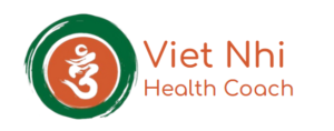 Viet Nhi Health Coach logo