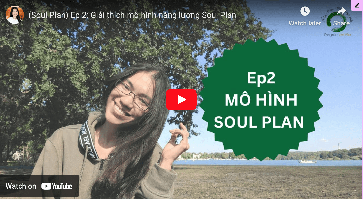 Ep 2: Giải thích mô hình năng lượng Soul Plan