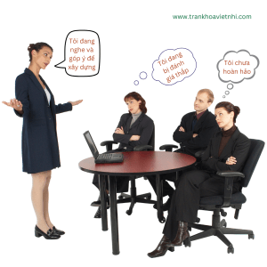 lắng nghe, thông minh cảm xúc