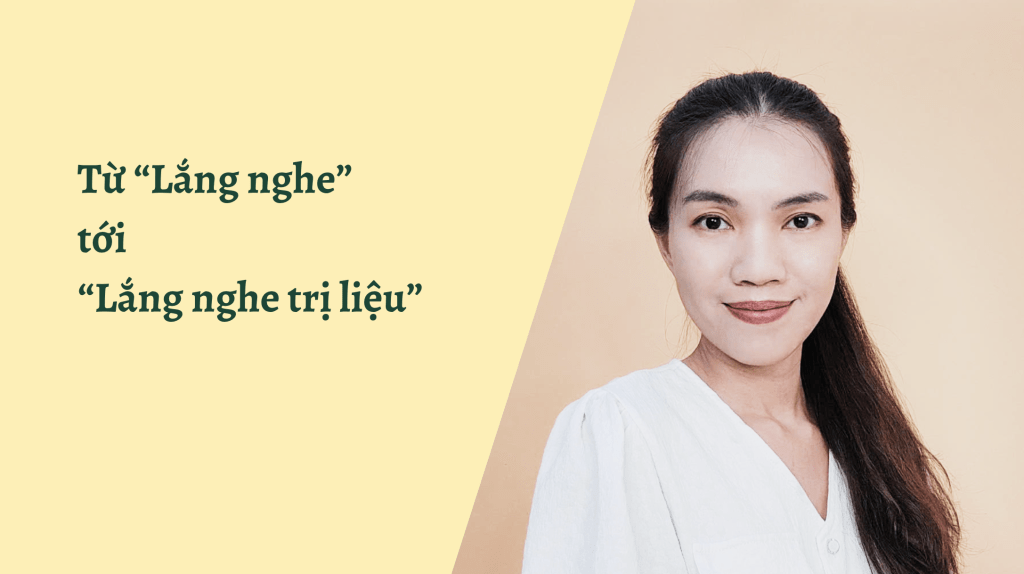 tu lang nghe toi lang nghe tri lieu, tham van tam ly, tram cam, eq, soul plan