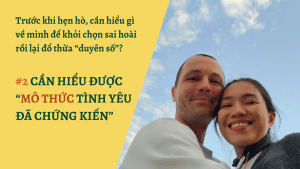 hẹn hò, tình yêu, tham vấn, trị liệu, soul plan