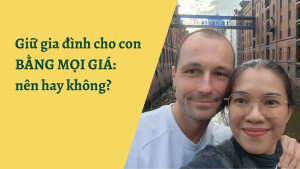 soul plan, tri lieu, tham van, tam ly, giu gia dinh cho con bang moi gia