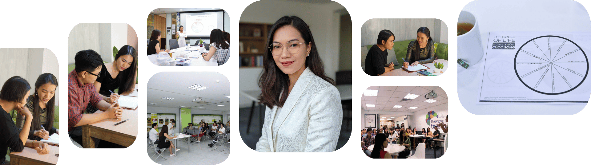 tri lieu, tham van, coaching, tram cam, adhd, roi loan lo au