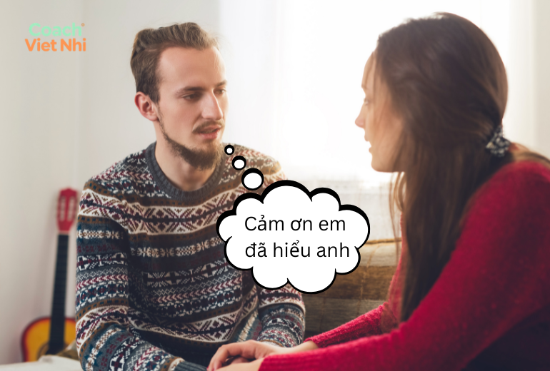 validation skill, ho tro nguoi tram cam, lang nghe nguoi tram cam, lang nghe, thong minh cam xuc, thau cam, lang nghe khong phan xet, ky nang cong nhan, tri lieu, tham van tam ly, coach, chua lanh