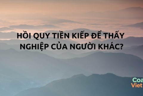 hồi quy tiền kiếp, thôi miên, quy hồi tiền kiếp, nghiệp, karma