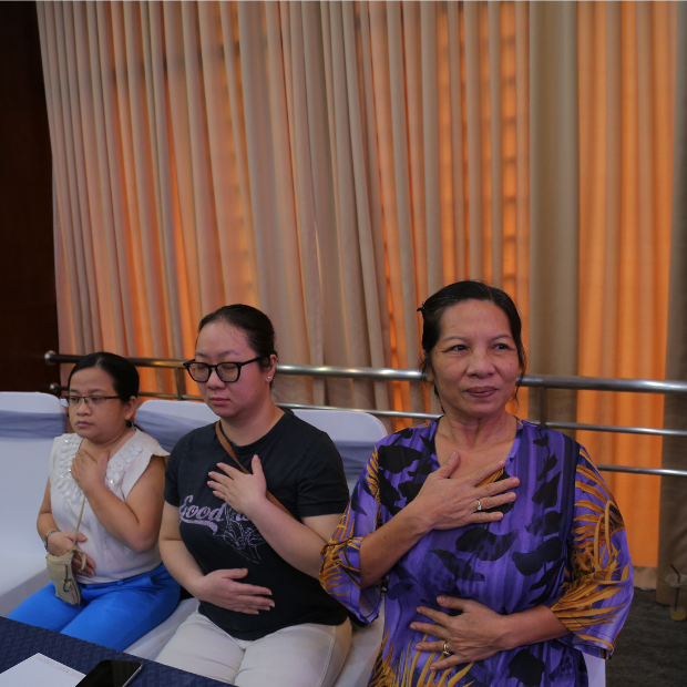 Dao tao tai doanh nghiep, đào tạo tại doanh nghiệp, diễn giả, speaker, chanh niem, mindfulness