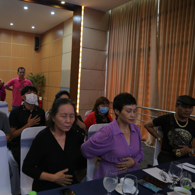 Dao tao tai doanh nghiep, đào tạo tại doanh nghiệp, diễn giả, speaker, chanh niem, mindfulness